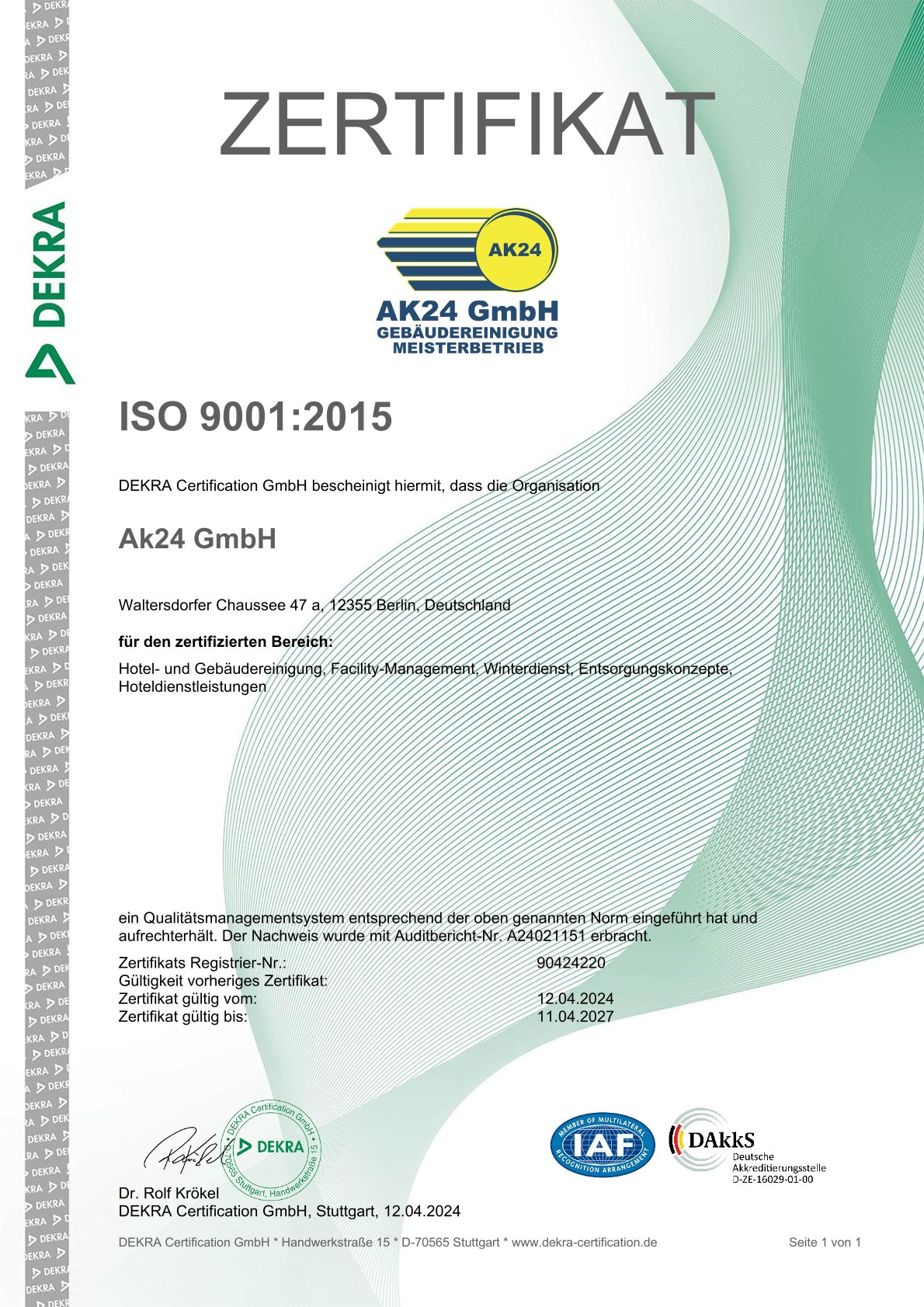 ISO 9001